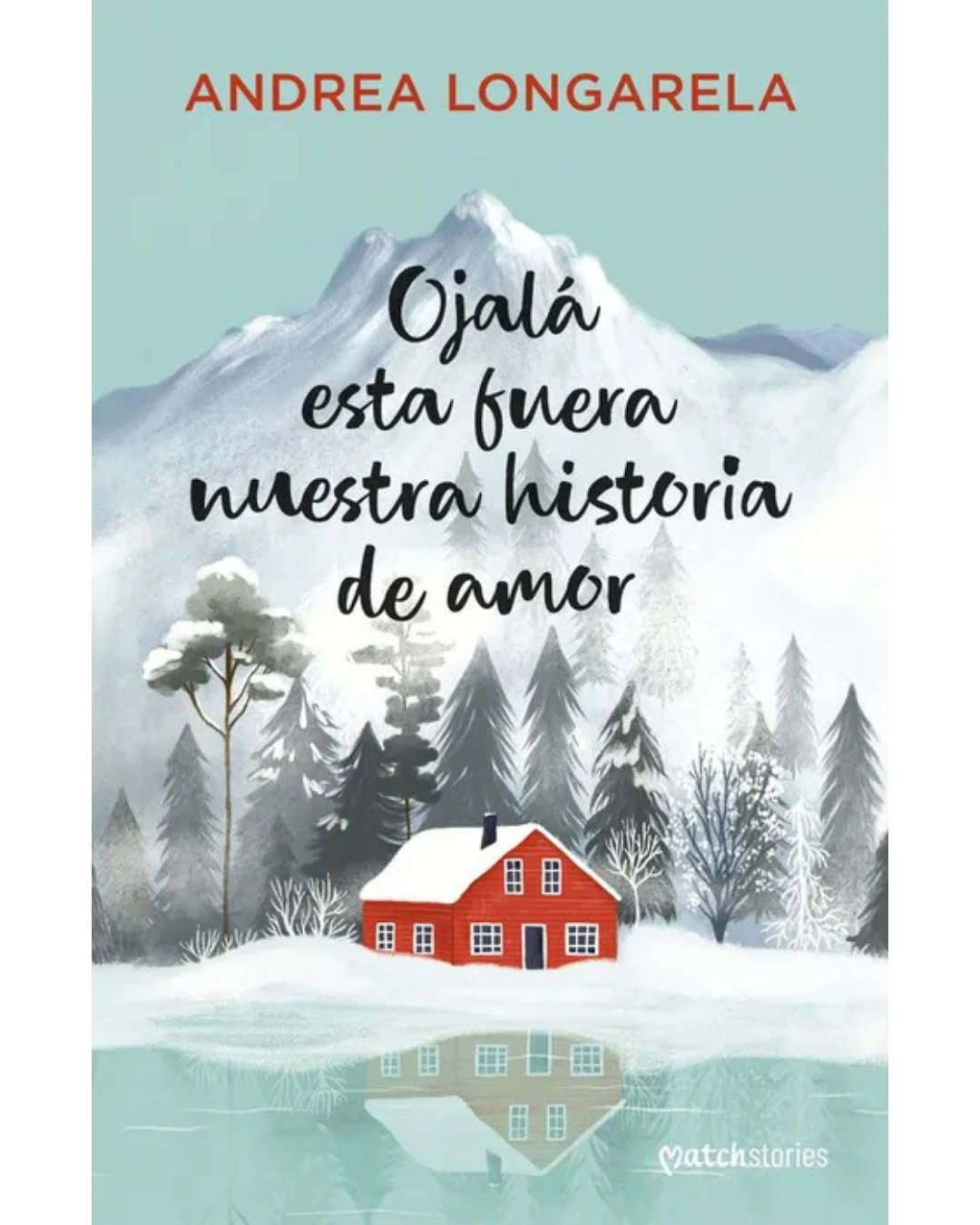 Ojalá esta fuera nuestra historia de amor