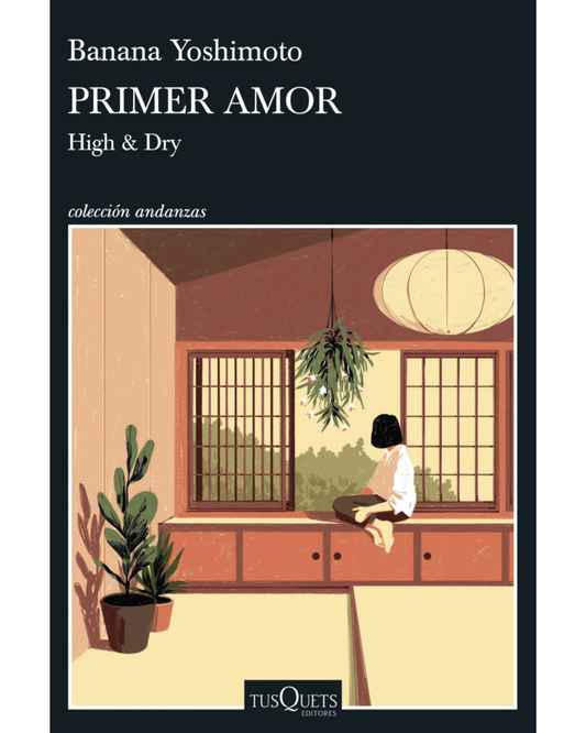 Primer amor Banana Yoshimoto