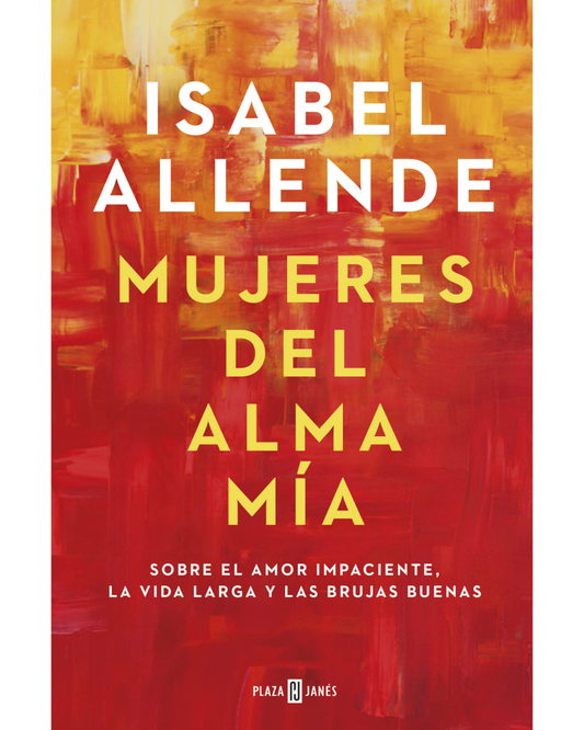 Mujeres del alma mía