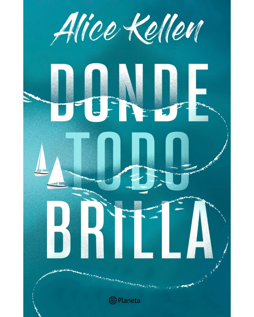 Donde todo brilla