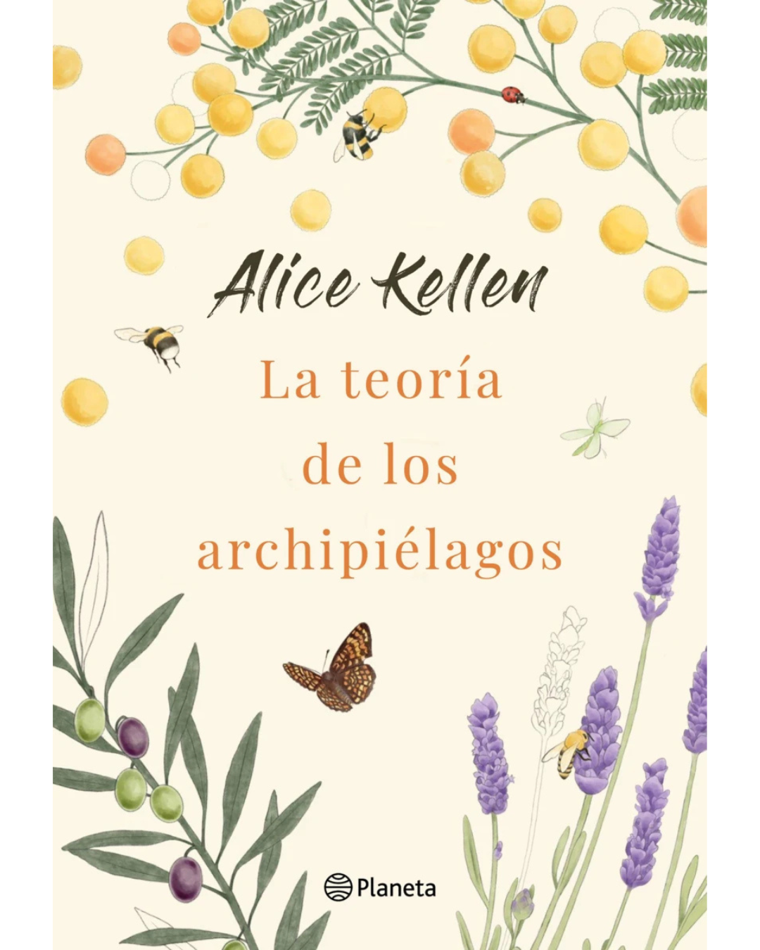 La teoría de los archipielagos