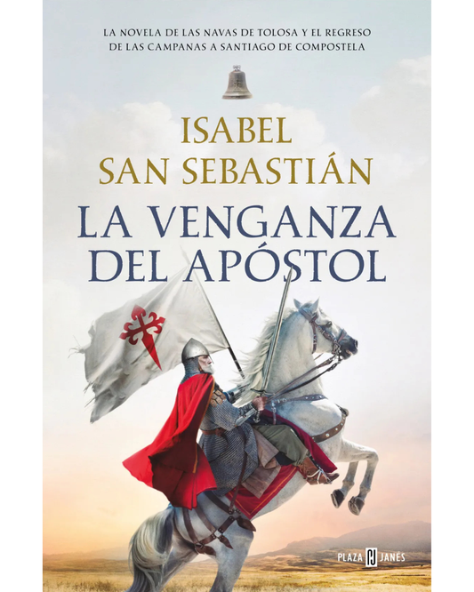 La venganza del apóstol Isabel San Sebastián