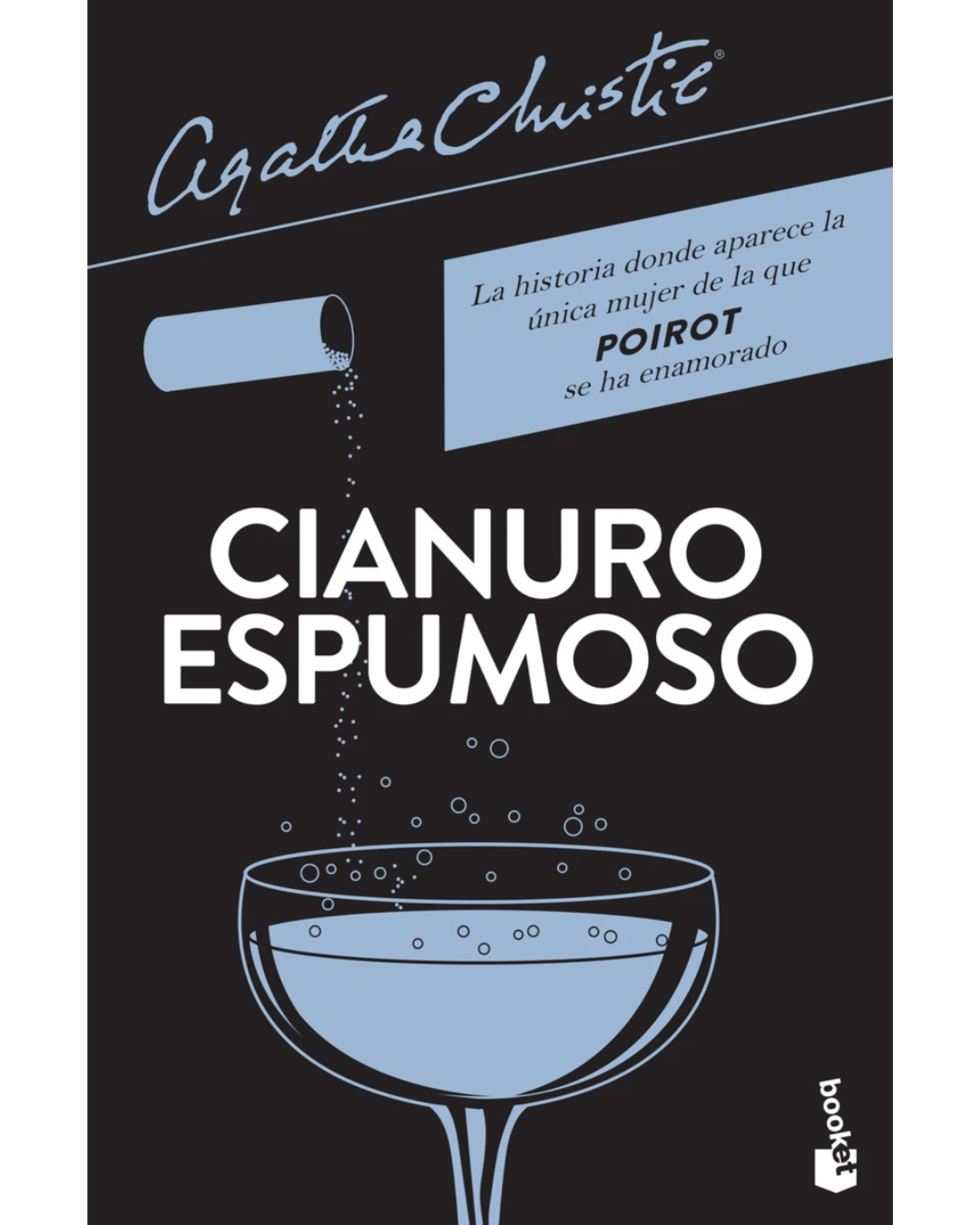 Cianuro espumoso