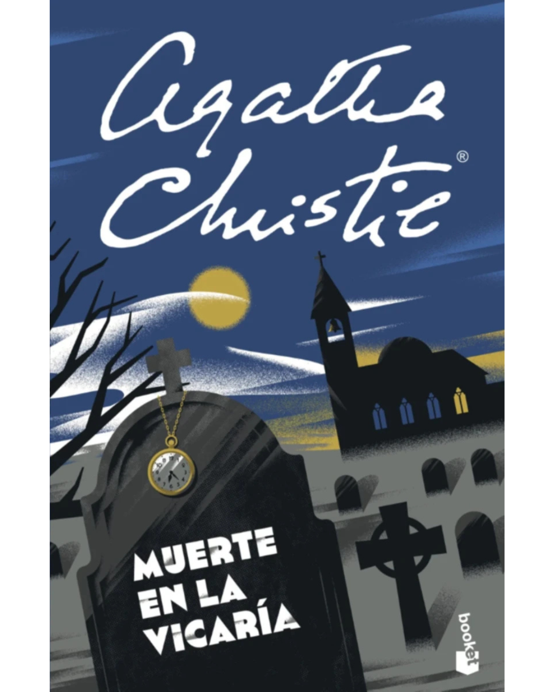 Muerte en la vicaría