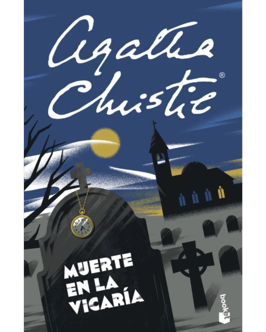 Muerte en la vicaría