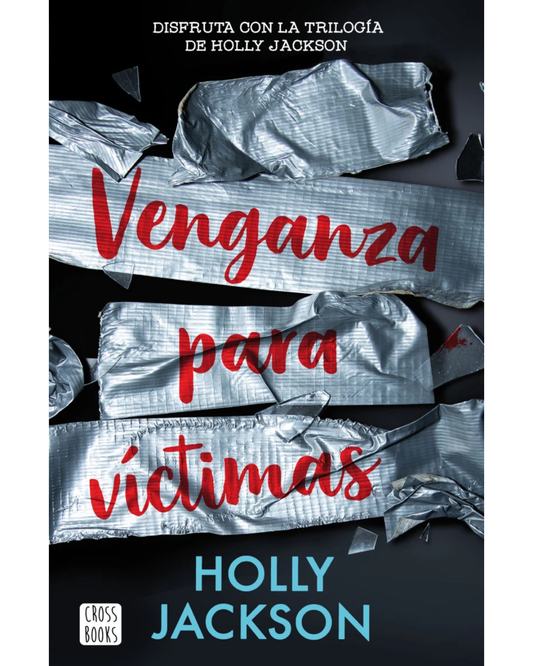 Venganza para víctimas (A Good Girl's Guide to Murder #3)