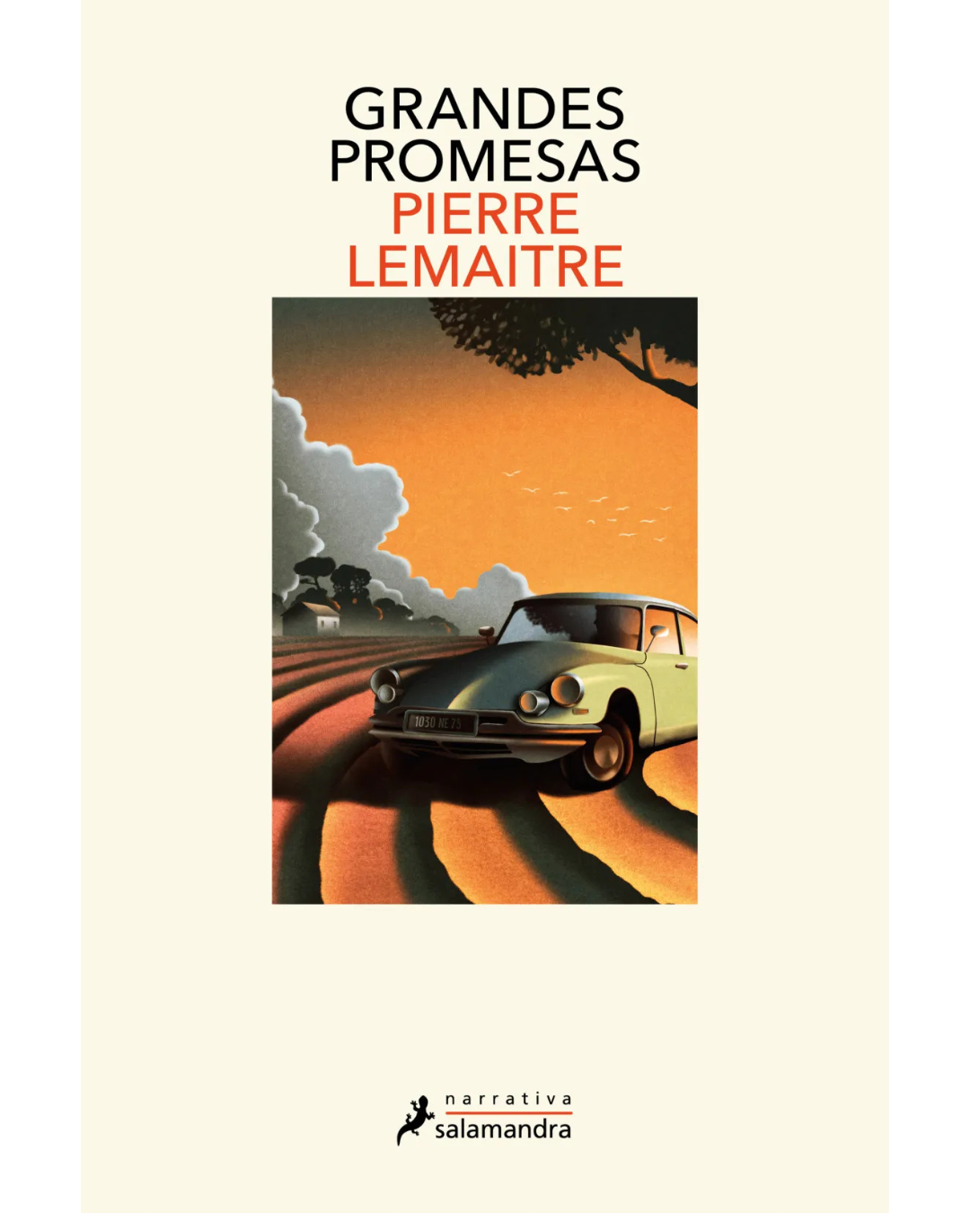 Grandes promesas (Les Années glorieuses #4)