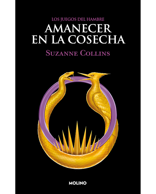 Amanecer en la cosecha Suzanne Collins