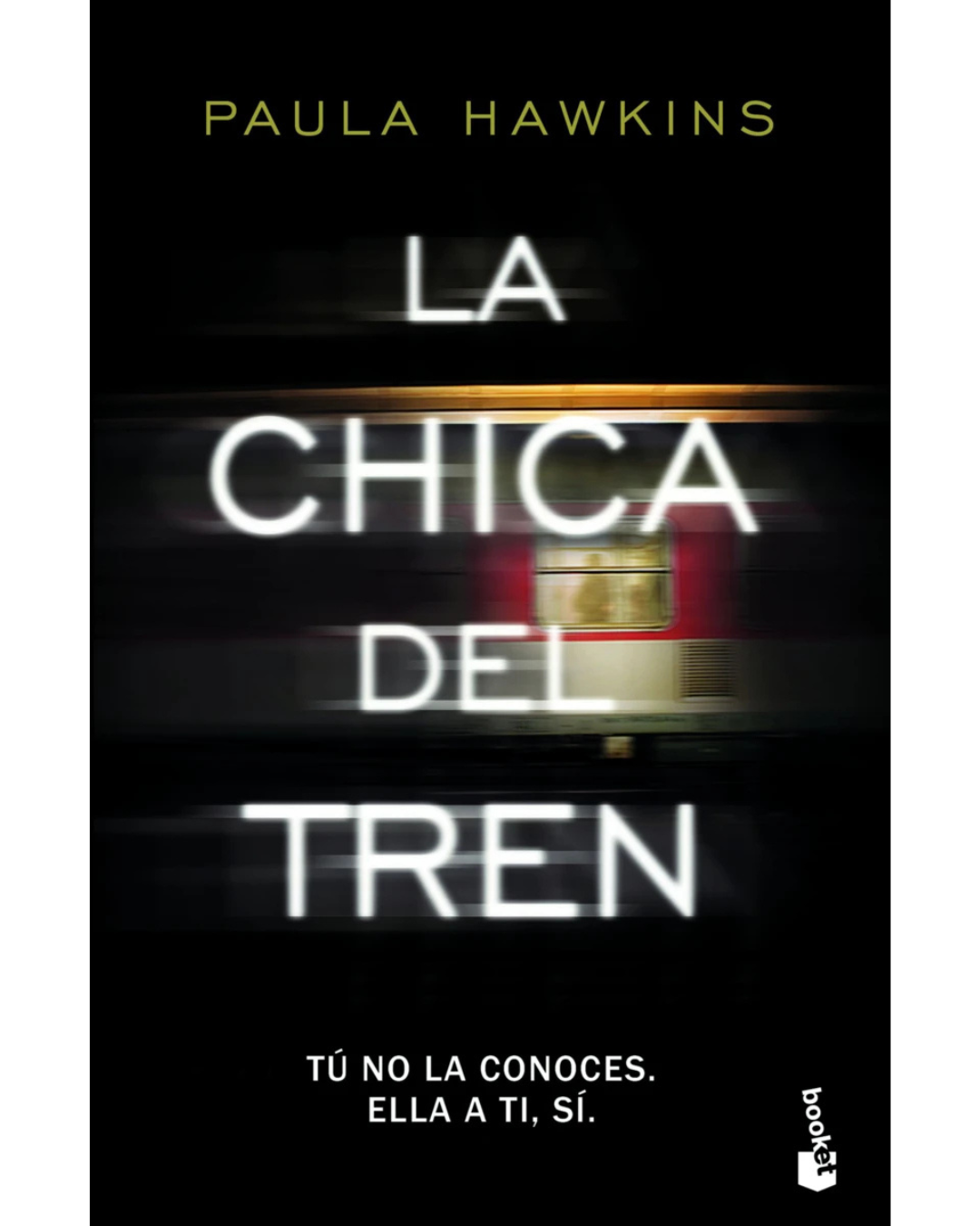 La chica del tren