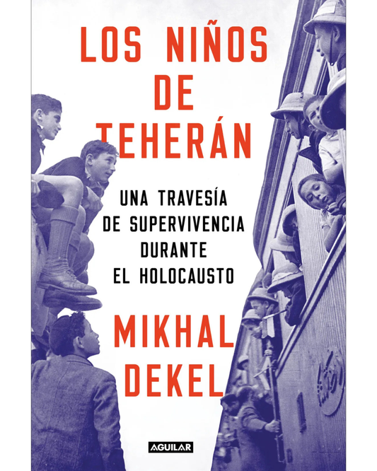 Los niños de Teherán