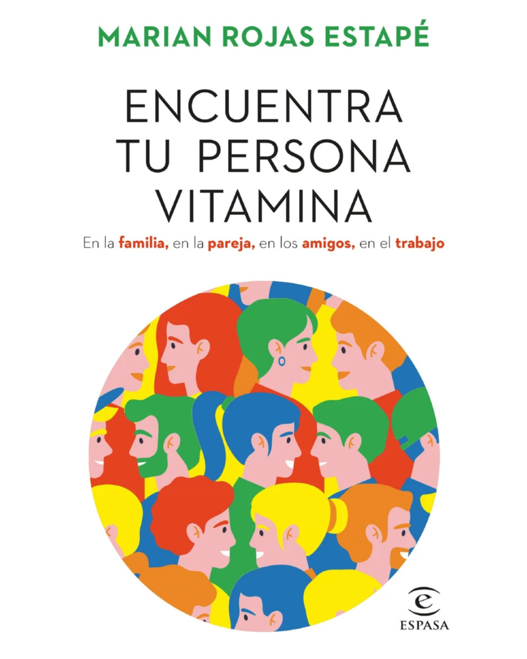Encuentra tu persona vitamina