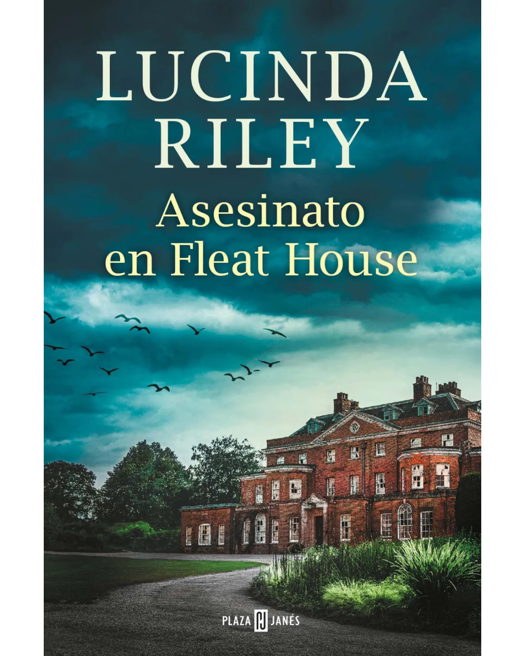 Asesinato en Fleat House