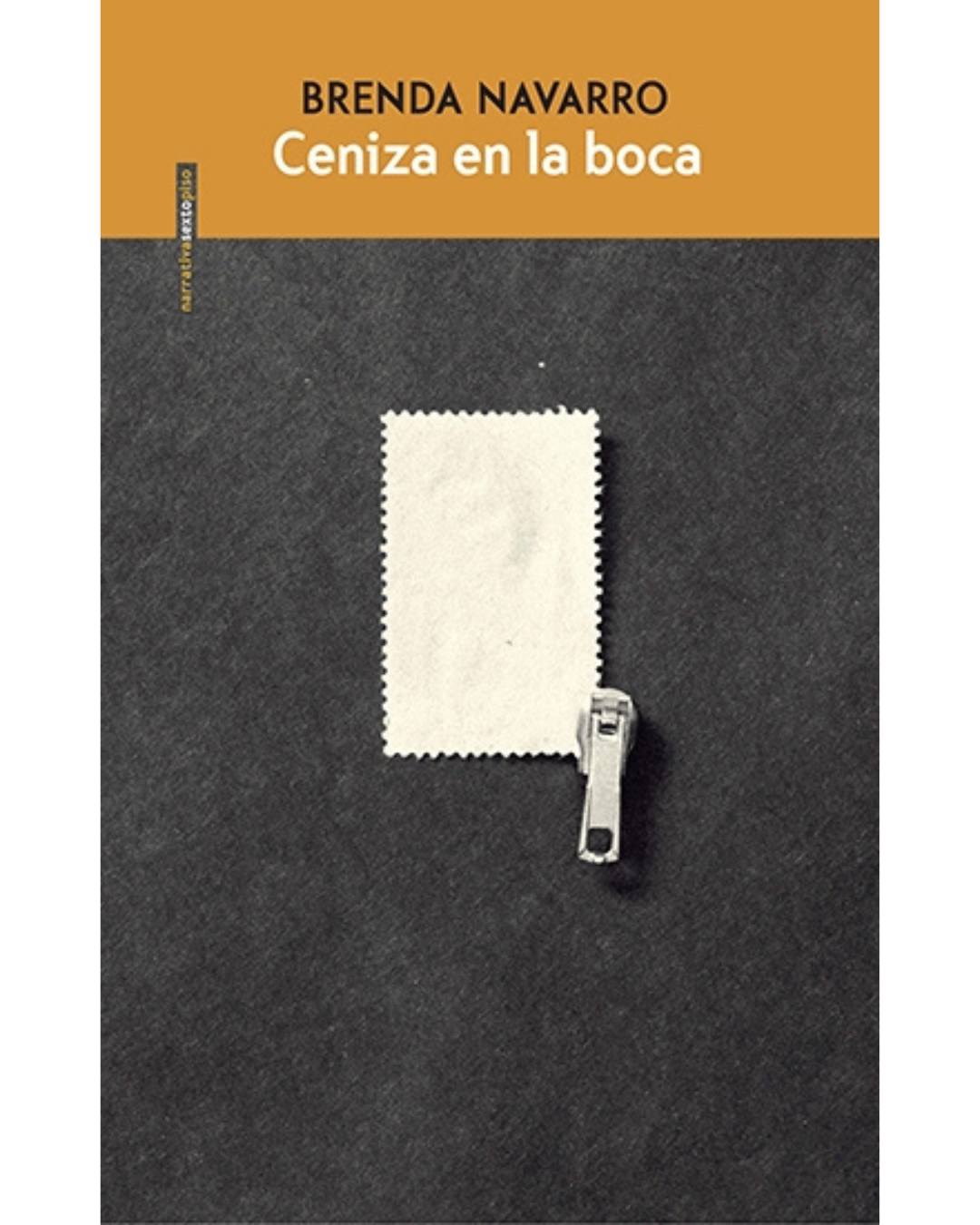 Ceniza en la boca