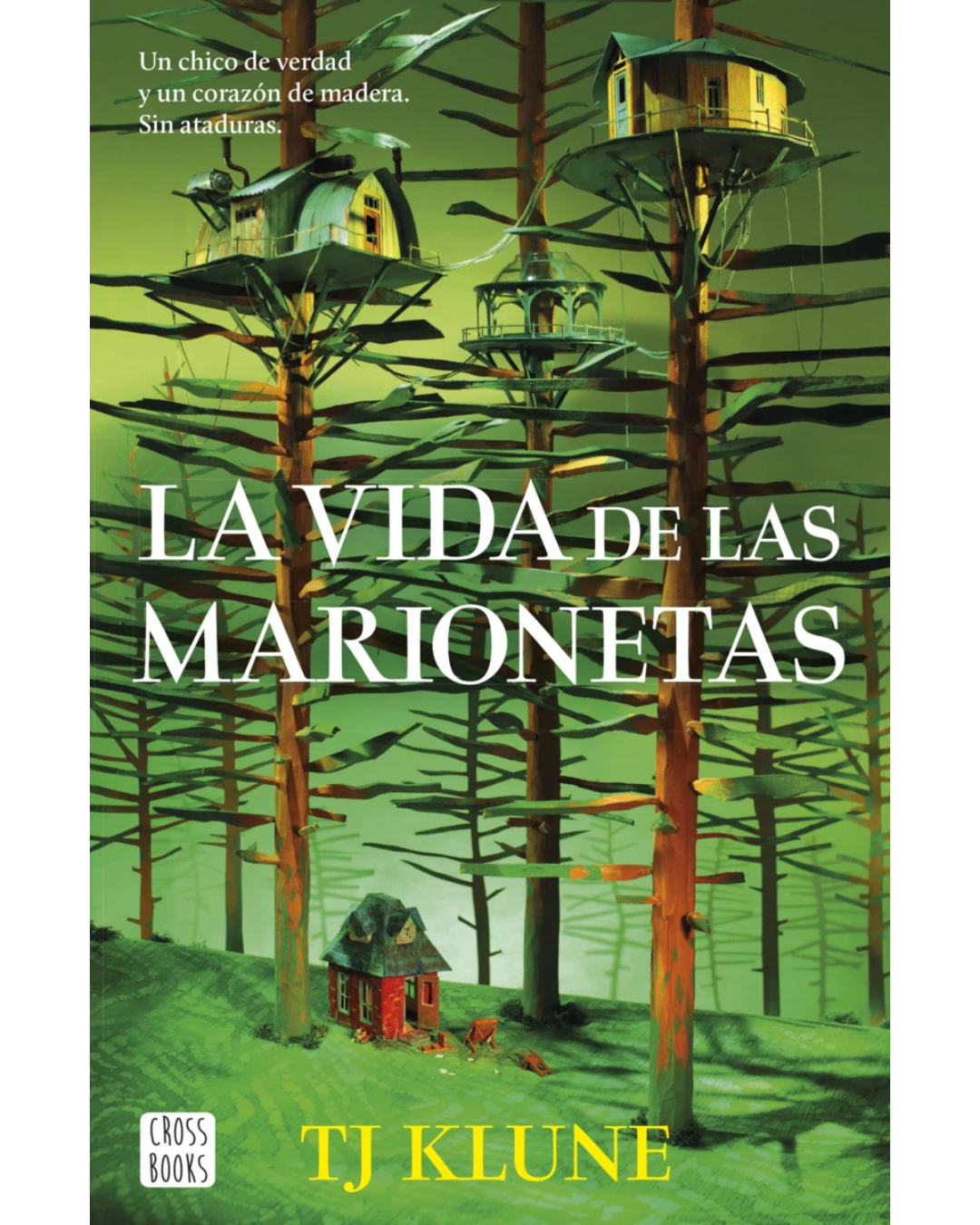 La vida de las marionetas