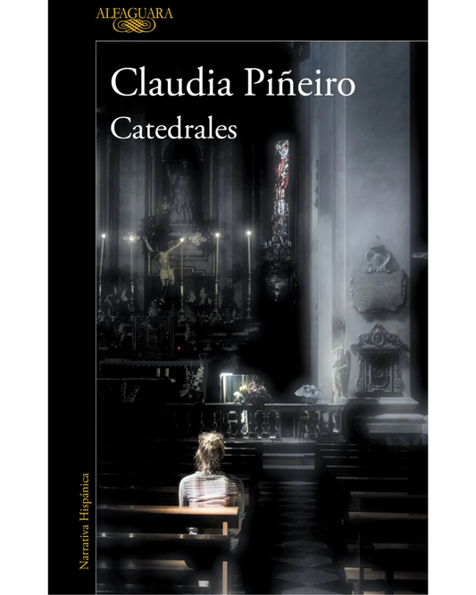 Catedrales Claudia Piñeiro