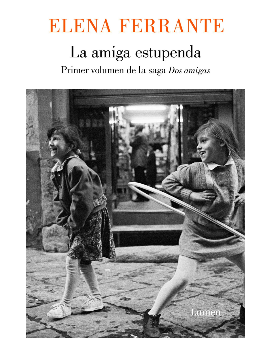 La amiga estupenda