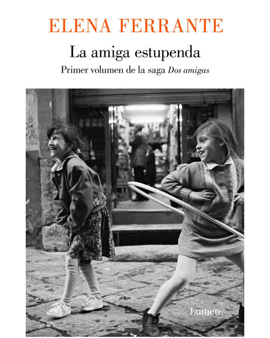 La amiga estupenda