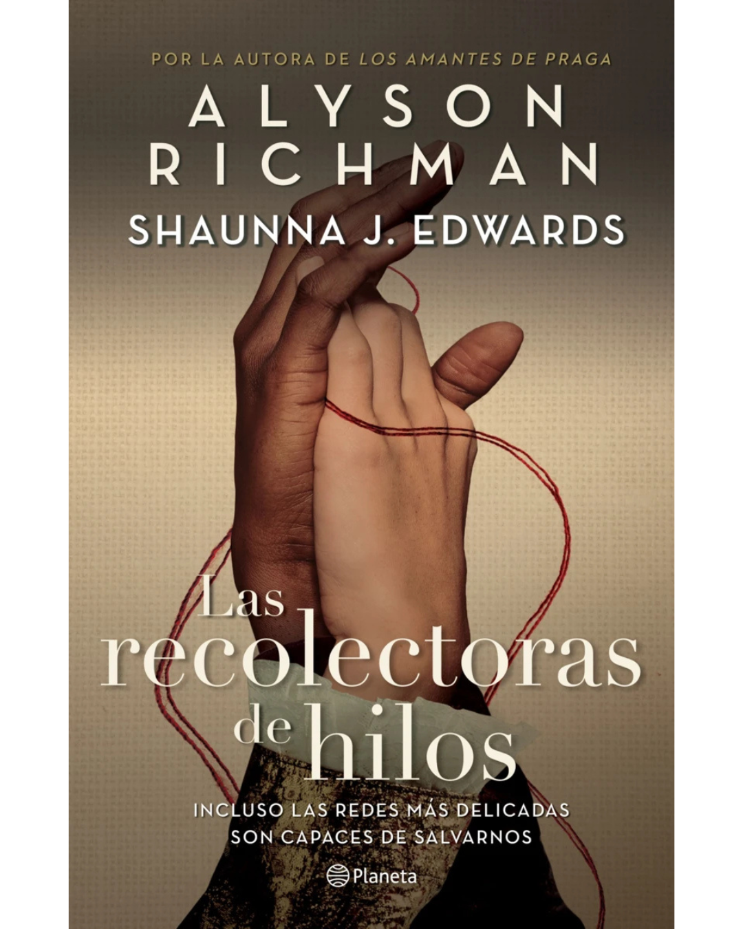 Las recolectoras de hilos
