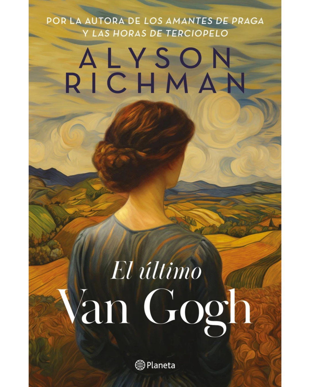 El último Van Gogh