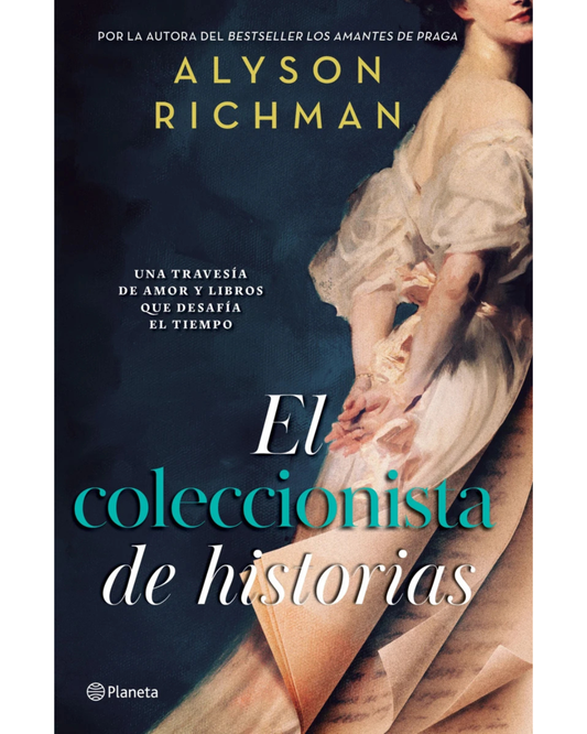 El coleccionista de historias