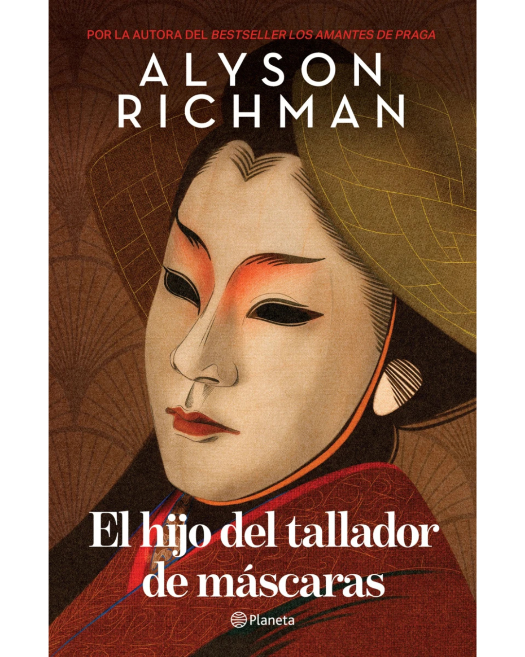 El hijo del tallador de máscaras