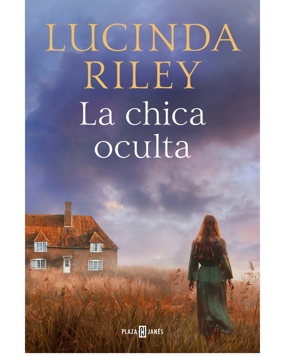 La chica oculta Lucinda Riley