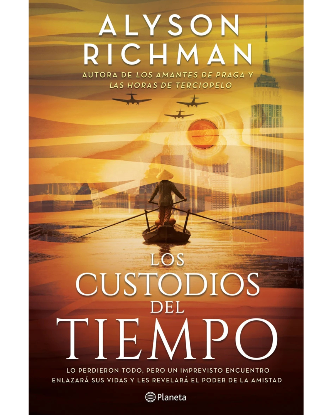Los custodios del tiempo