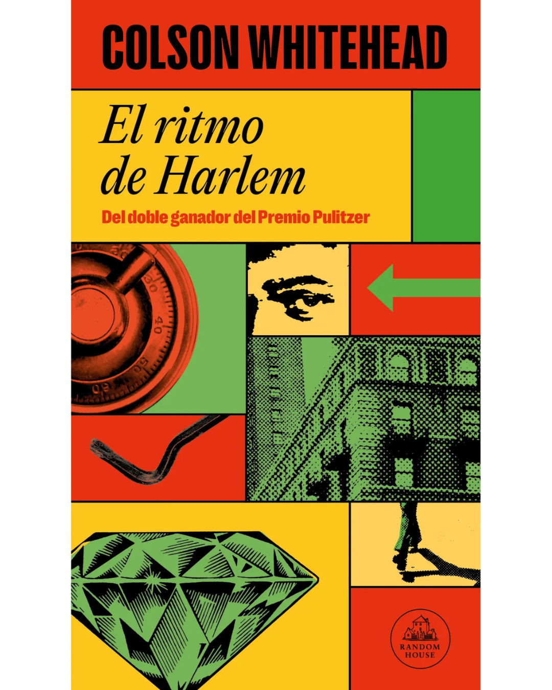 El ritmo de Harlem (The Harlem Trilogy #1)