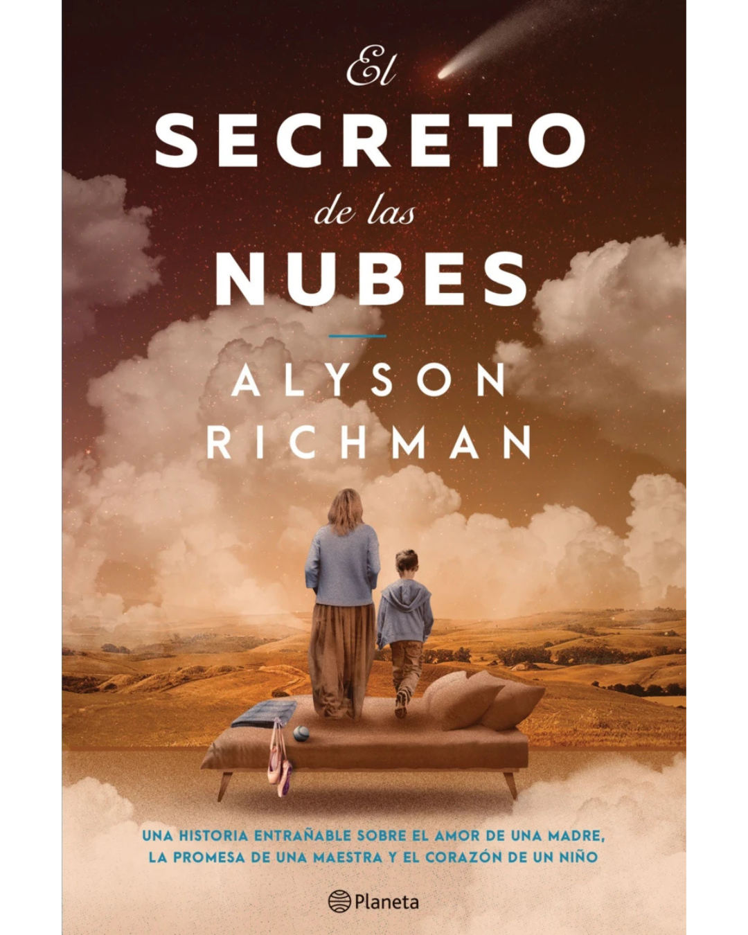 El secreto de las nubes