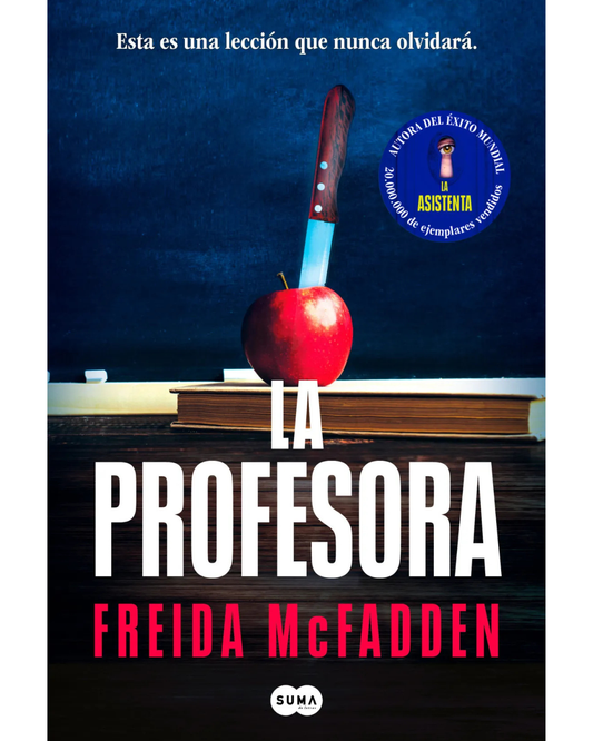 La profesora