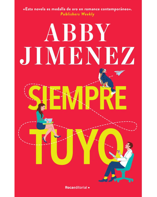 Siempre tuyo (Part of Your World #2)