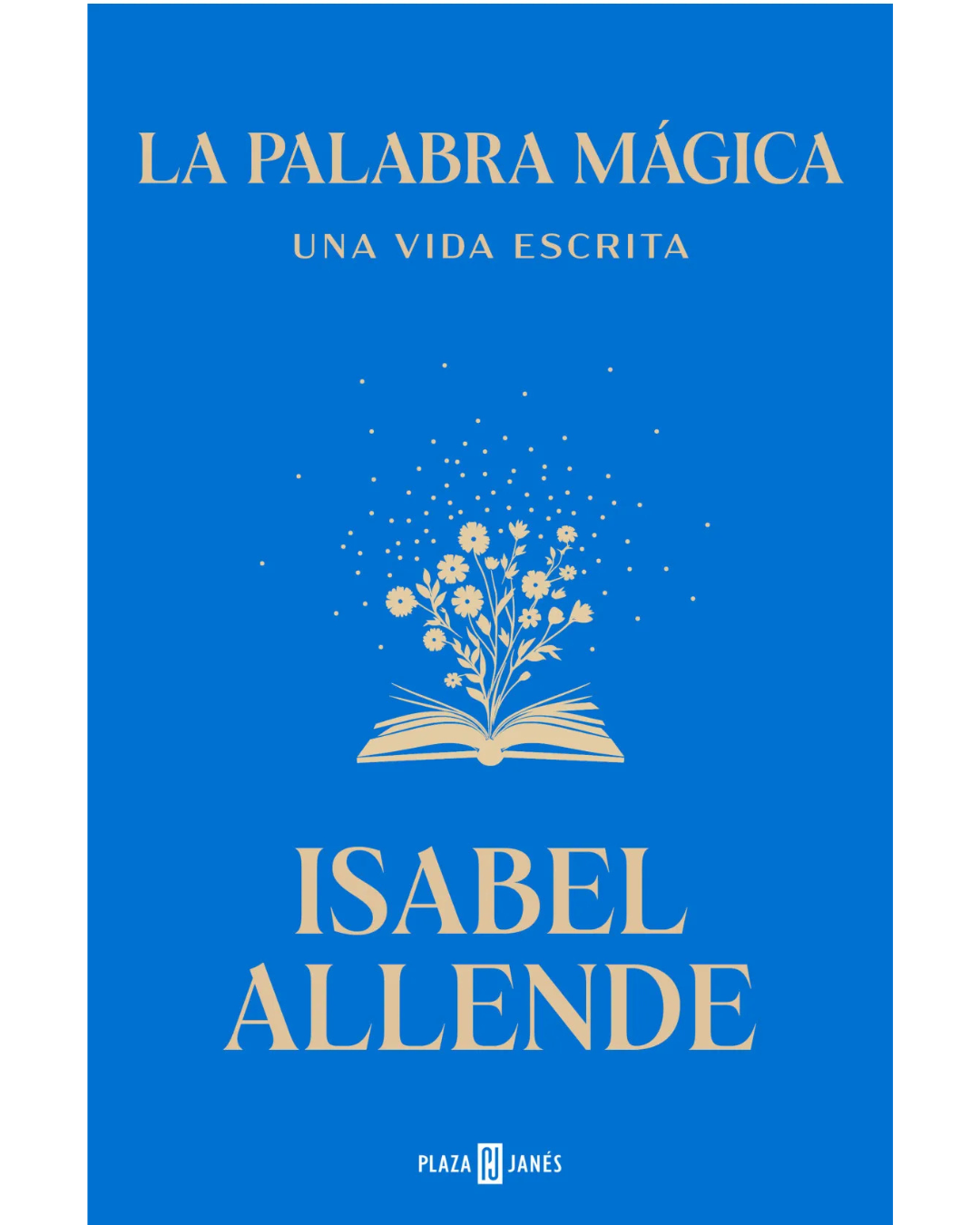 La palabra mágica Isabel Allende