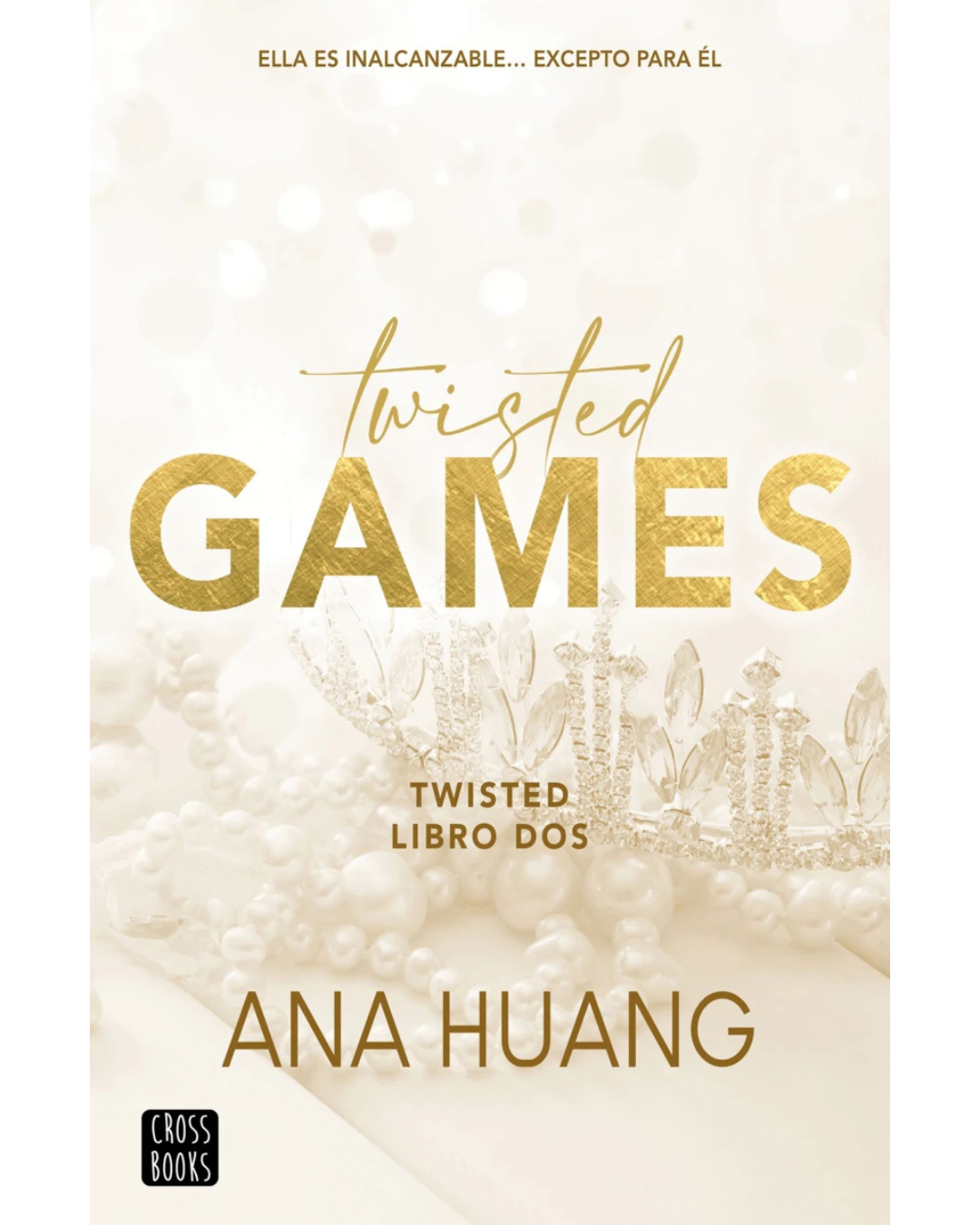Twisted Games (Twisted #2)