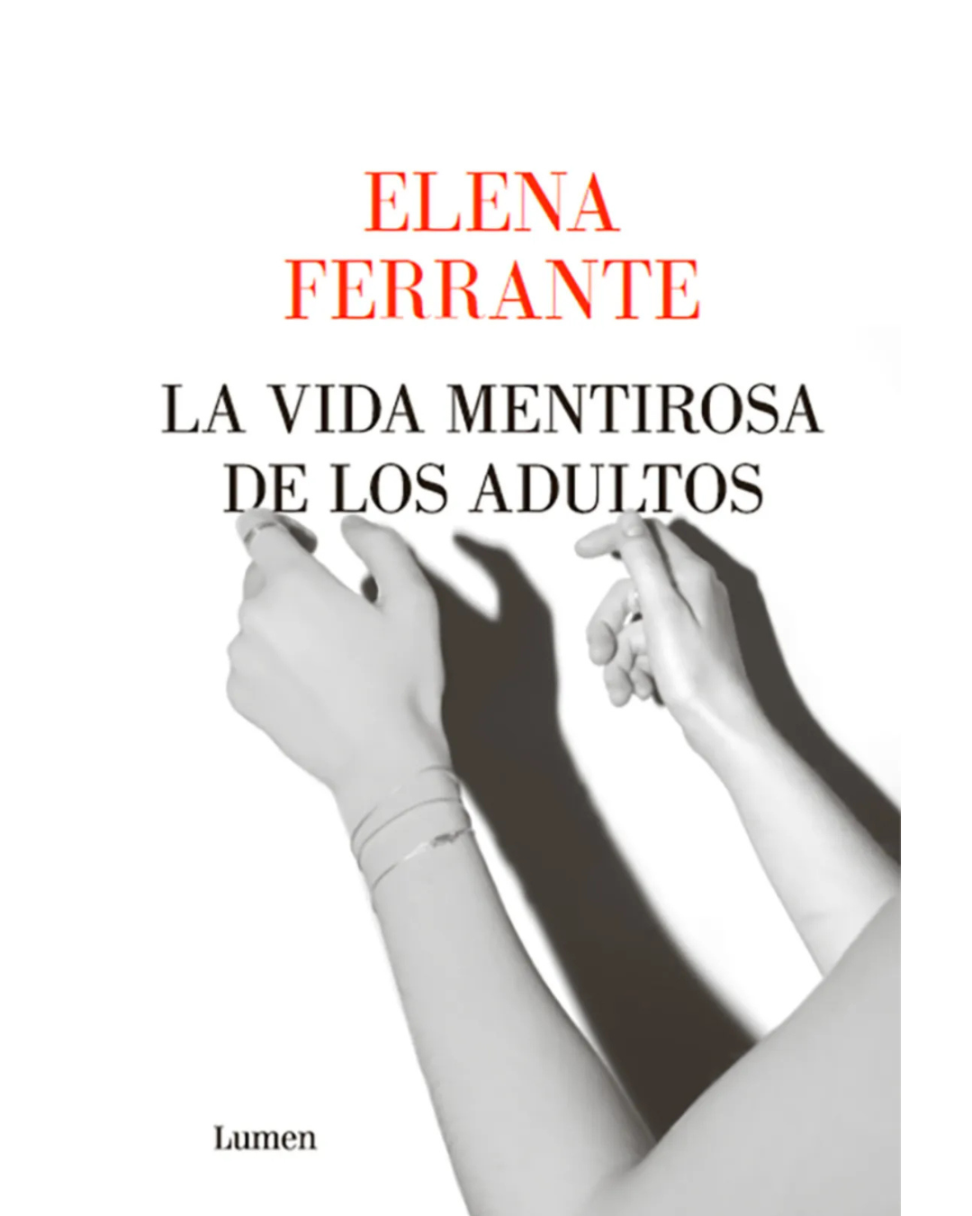 La vida mentirosa de los adultos