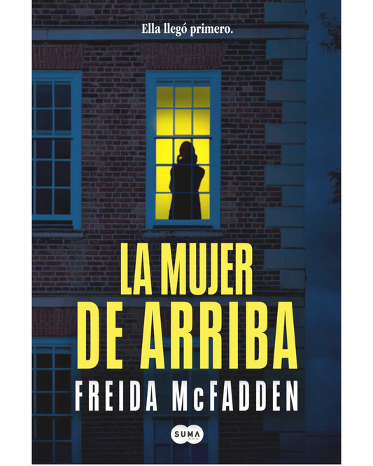 La mujer de arriba