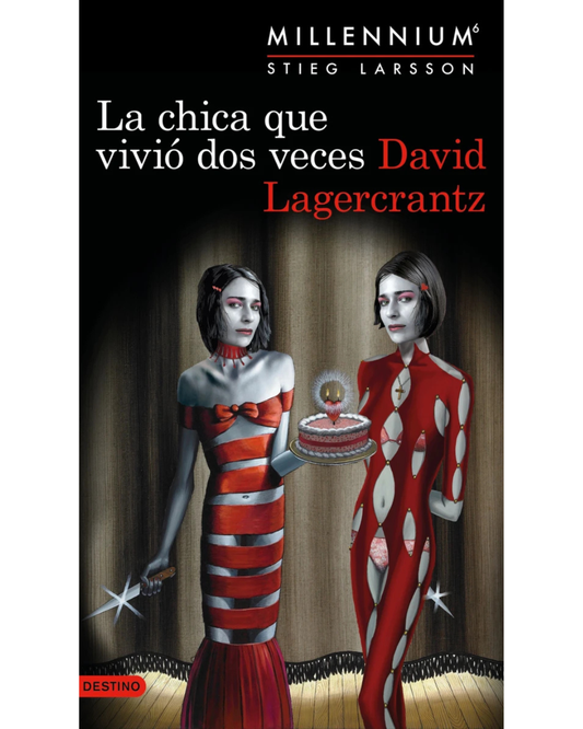 La chica que vivió dos veces