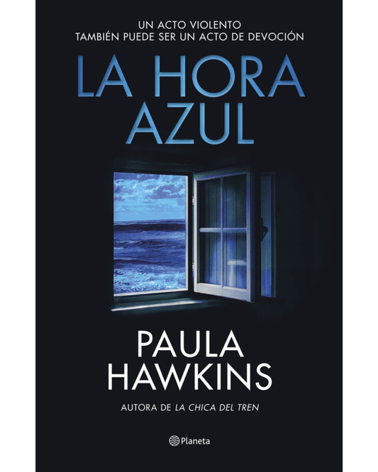 La hora azul
