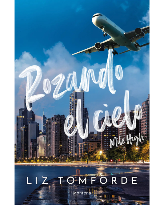 Rozando el cielo Liz Tomforde