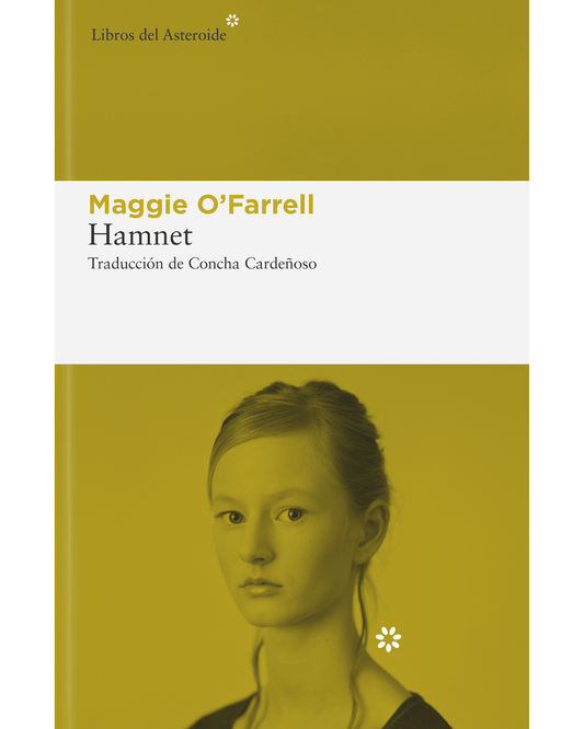 Hamnet Maggie O'Farrell