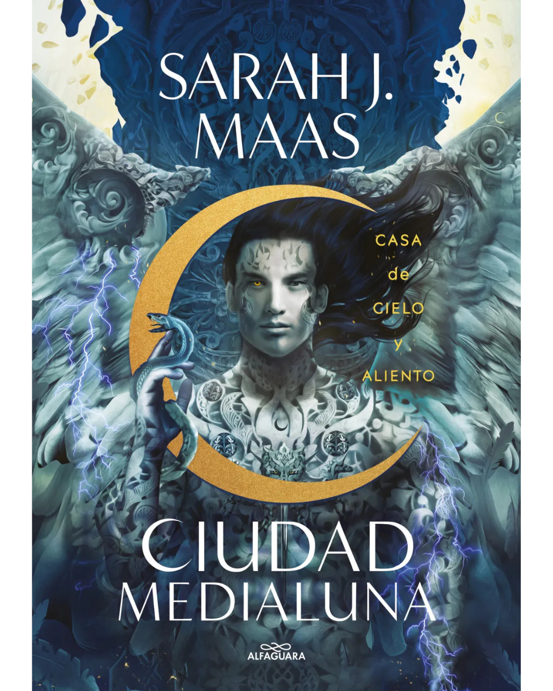 Casa de cielo y aliento (Ciudad Medialuna 2)
