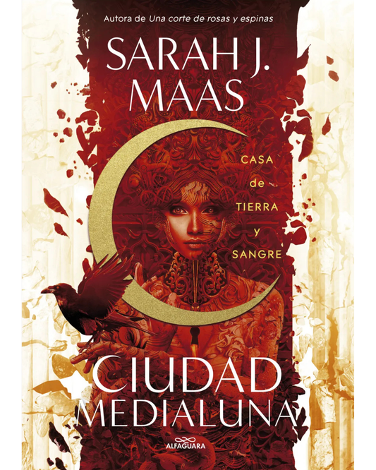 Casa de tierra y sangre (Ciudad Medialuna 1)