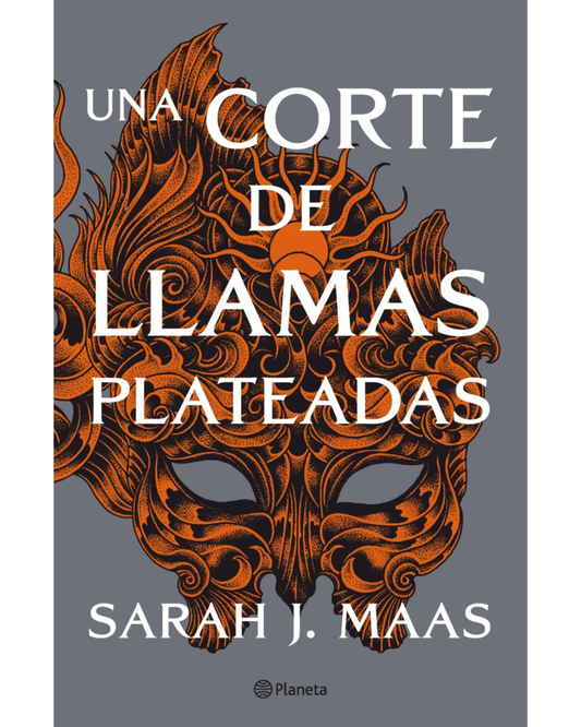 Una corte de llamas plateadas (A Court of Thorns and Roses #5)