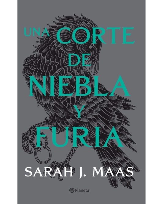 Una corte de niebla y furia (A Court of Thorns and Roses #2)