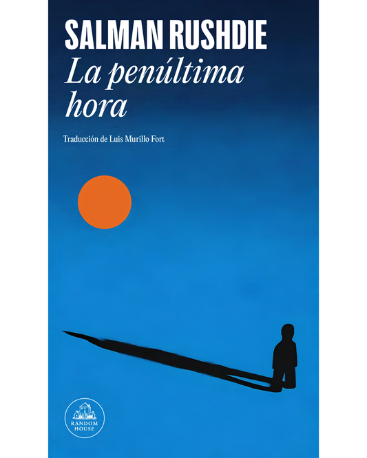 La penúltima hora Salman Rushdie