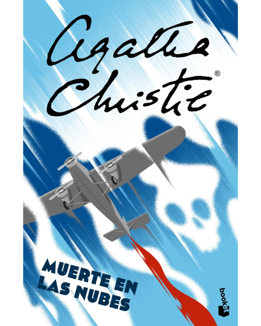 Muerte en las nubes Agatha Christie