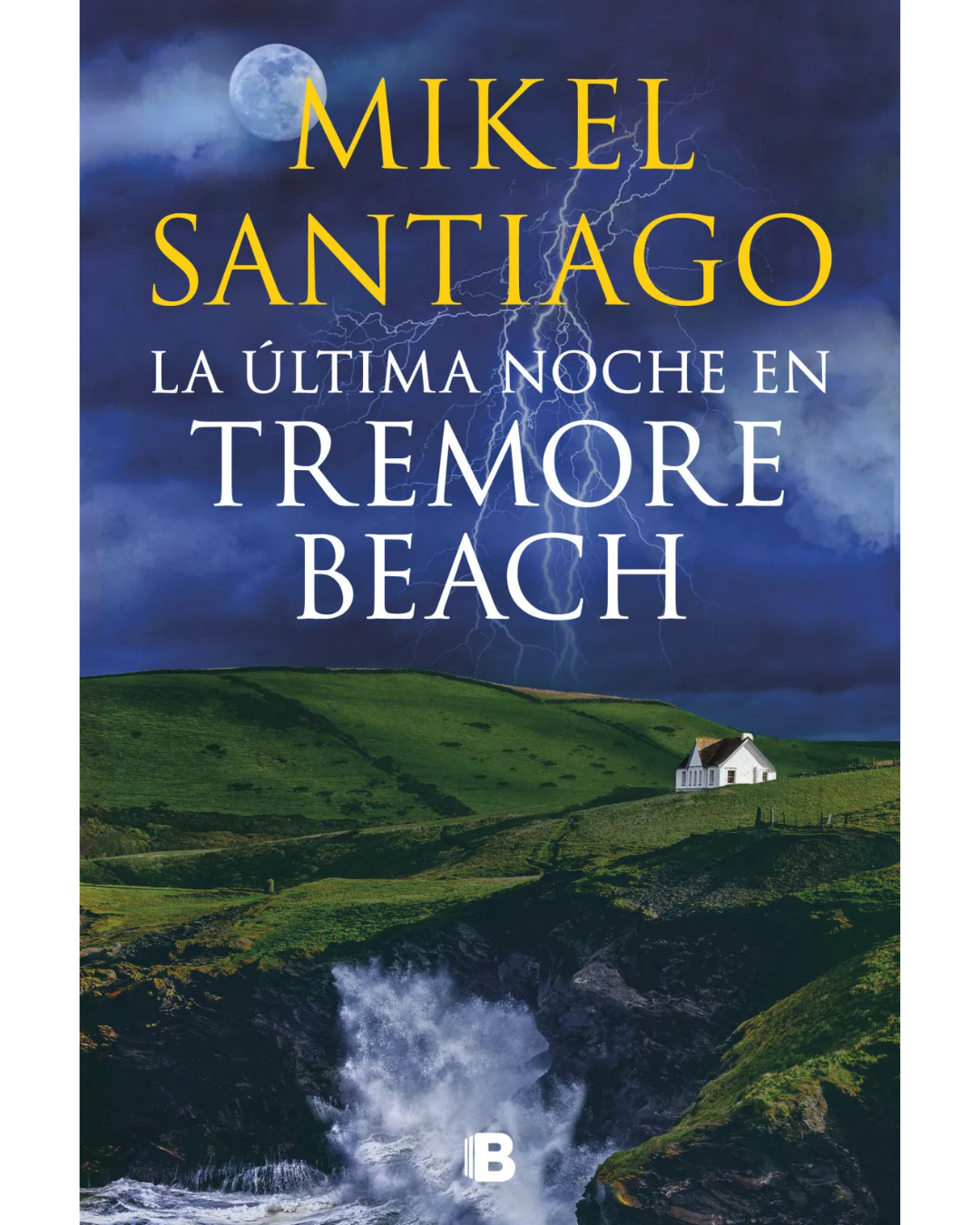 La última noche en Tremore Beach