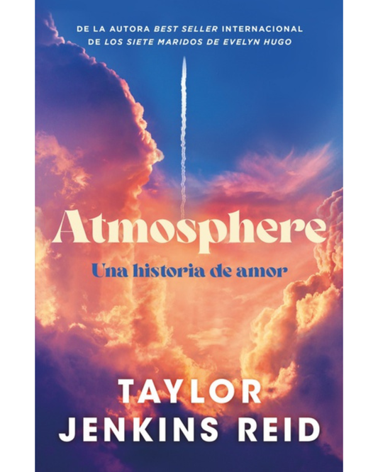 Atmosphere Taylor Jenkins Reid