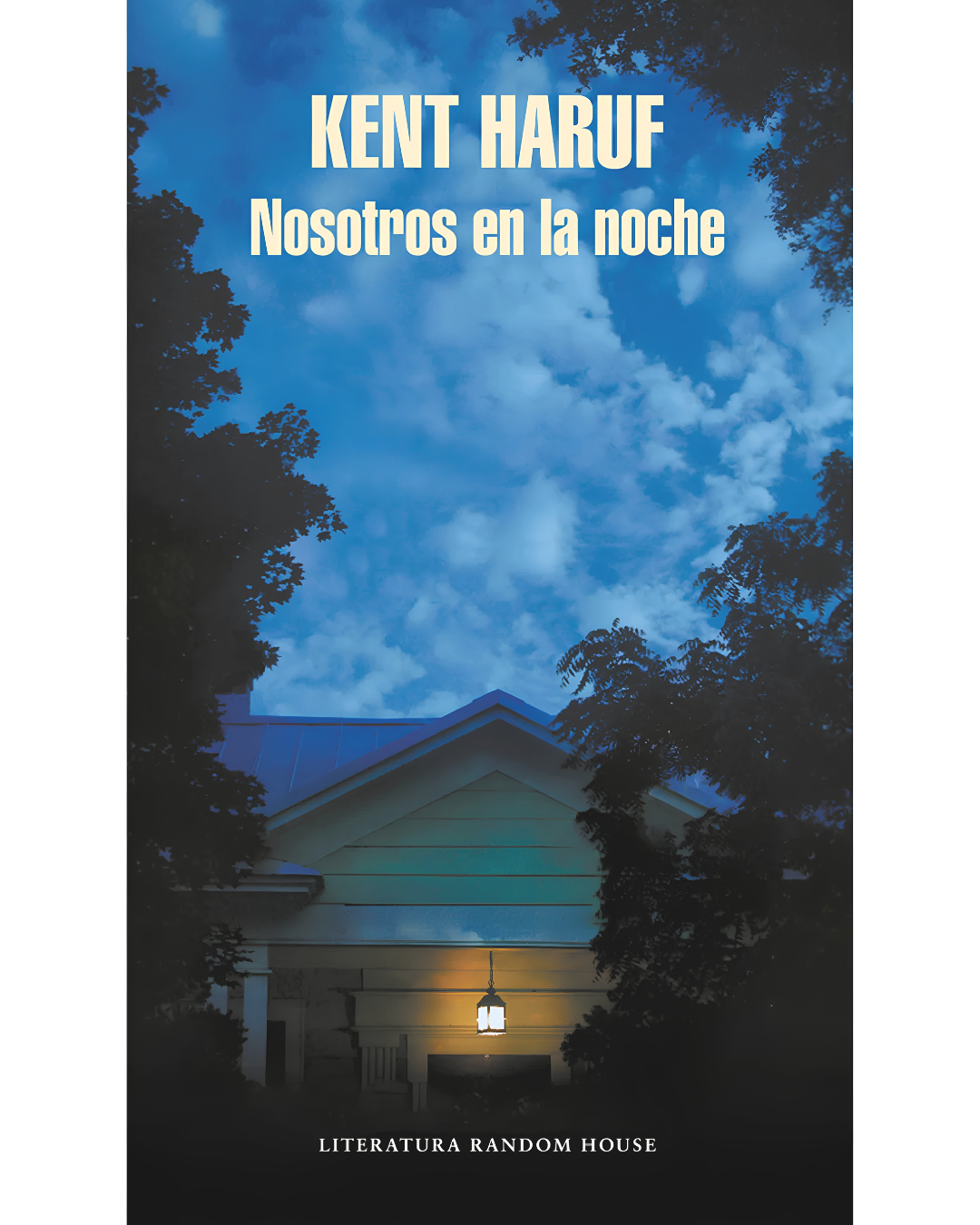 Nosotros en la noche Kent Haruf