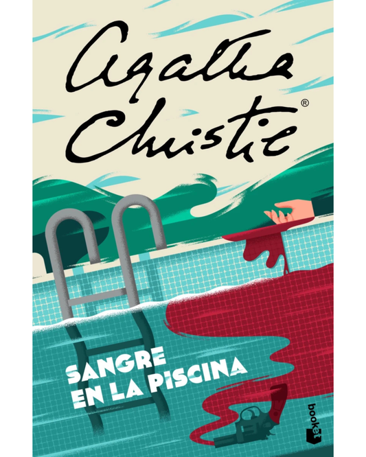 Sangre en la piscina Agatha Christie