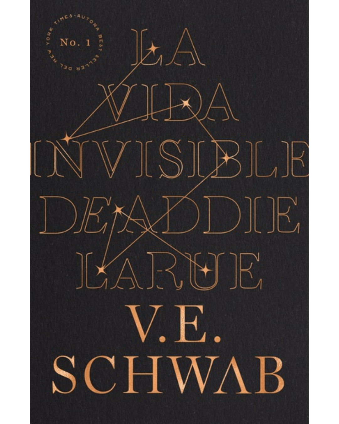 La vida invisible de Addie LaRue